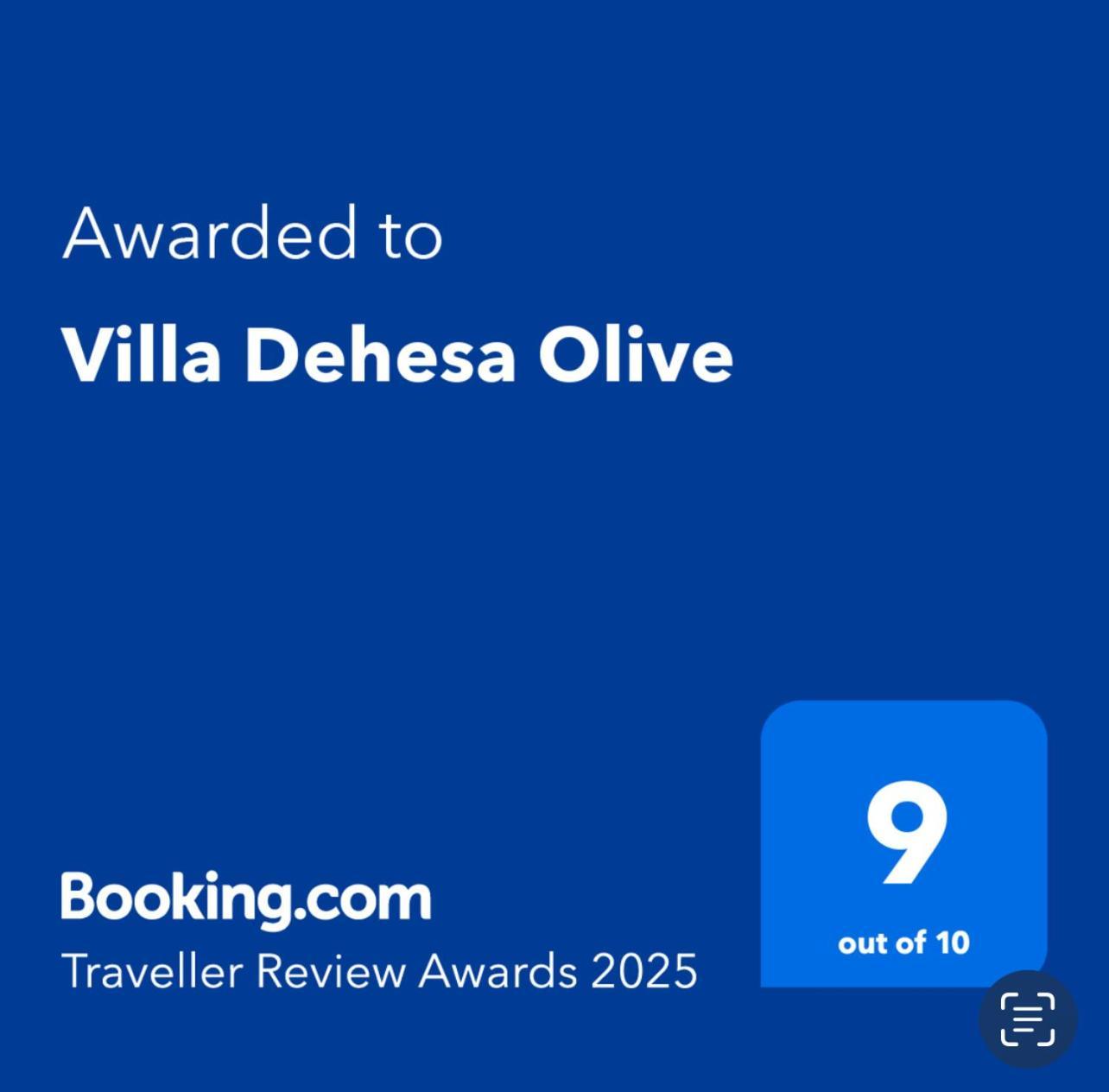 Villa Dehesa Olive Lucena Exterior foto
