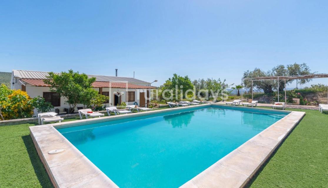 Villa Dehesa Olive Lucena Exterior foto
