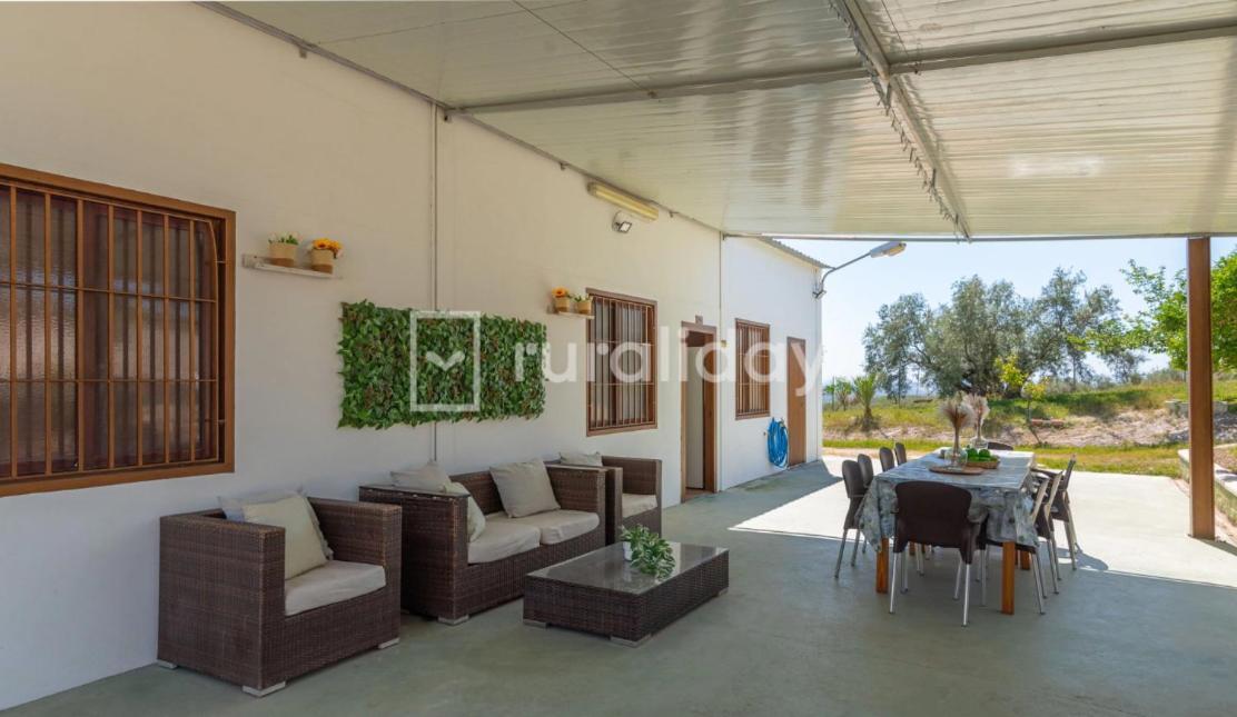 Villa Dehesa Olive Lucena Exterior foto