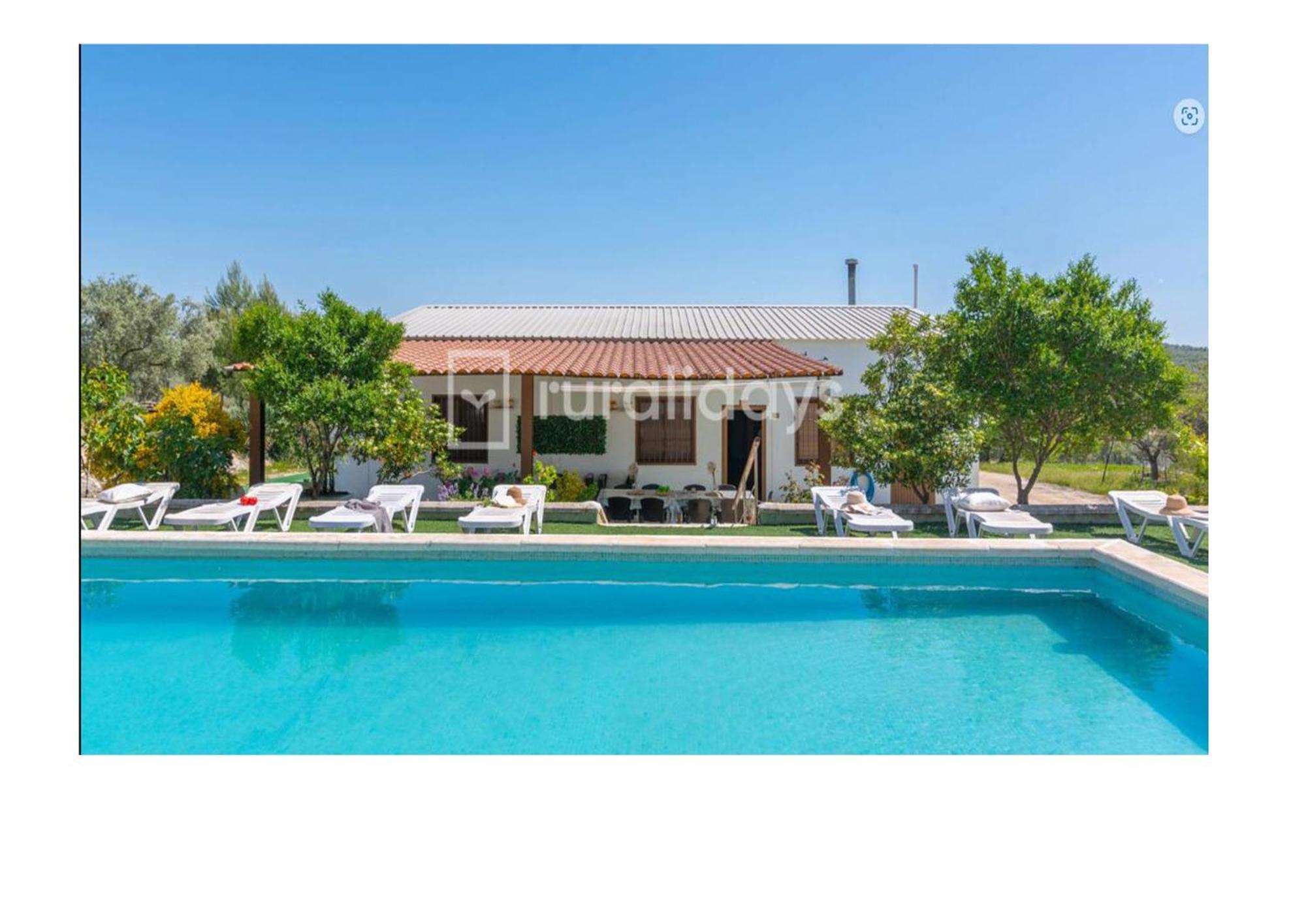 Villa Dehesa Olive Lucena Exterior foto