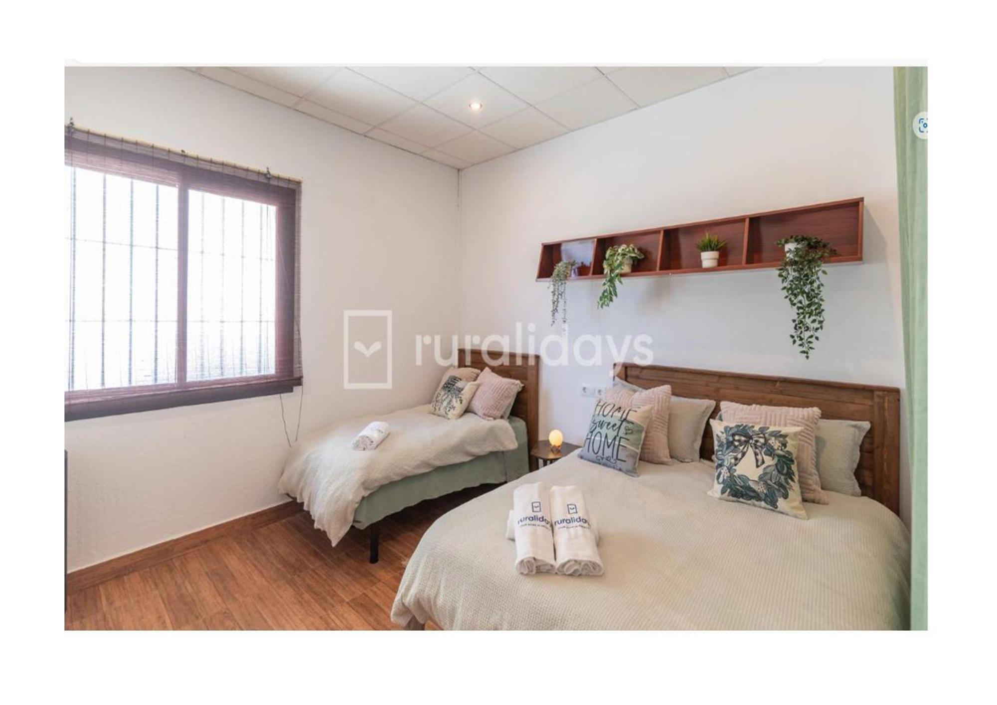 Villa Dehesa Olive Lucena Exterior foto