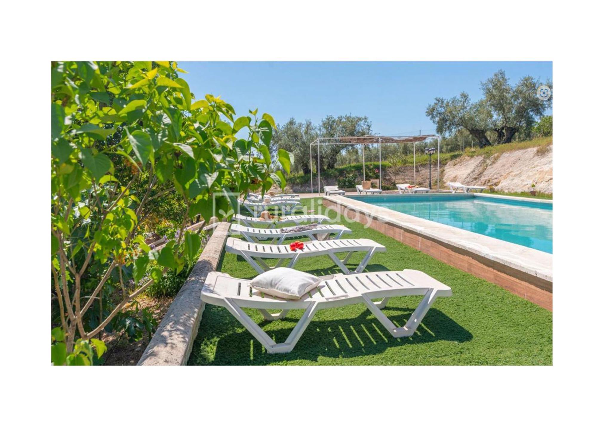 Villa Dehesa Olive Lucena Exterior foto