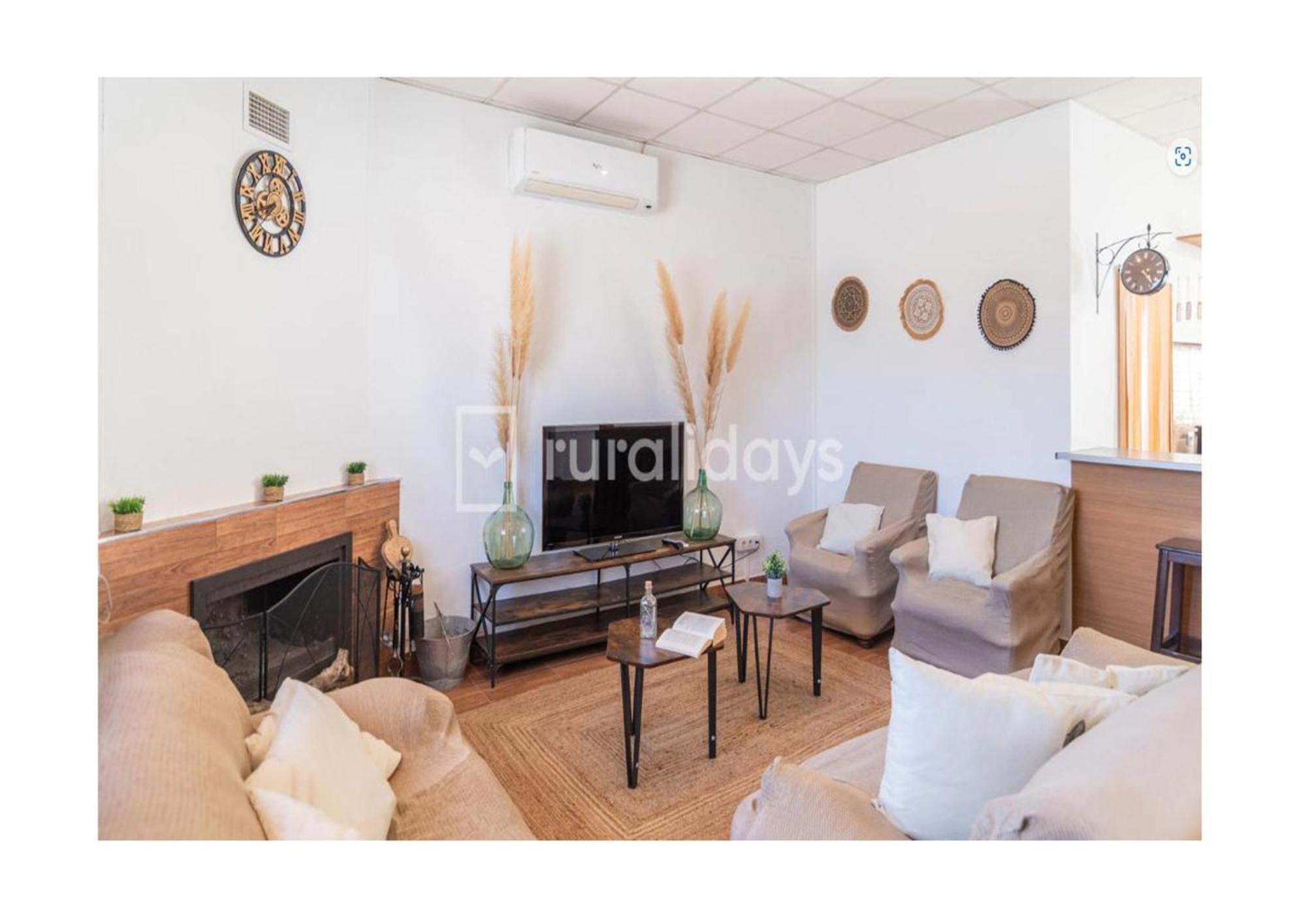 Villa Dehesa Olive Lucena Exterior foto